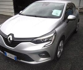 RENAULT CLIO TCE 90 CV 5 PORTE GAS GPL FINANZIABILE