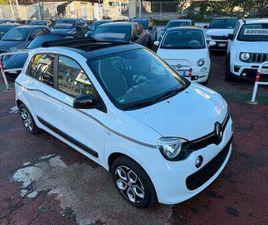 RENAULT TWINGO 1.0 CABRIO **PERFETTA IN CITTÀ**