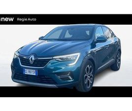 RENAULT ARKANA E-TECH RENAULT ARKANA 1.6 E-TECH FULL HYBRID TECHNO 145CV