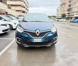 RENAULT CAPTUR RENAULT CAPTUR DCI 8V 90 CV EDC ENERGY LED NAVI KAMERA PDC CERCHI 16
