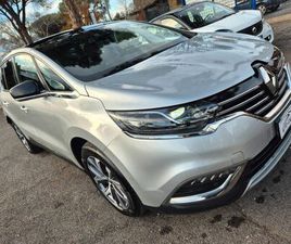 RENAULT ESPACE DCI 160CV EDC ENERGY INITIALE PARIS 4CONTROL