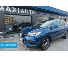 RENAULT KADJAR ANCHE SENZA BS PAGA