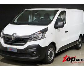 RENAULT TRAFIC RENAULT TRAFIC 2.0 DCI 120 CV L1H1 - 16850 + IVA