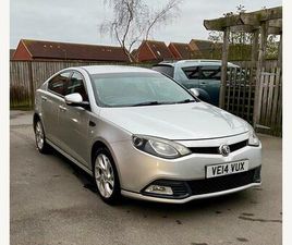 MG 6 1.8 T GT SE EURO 5 5DR