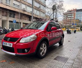 SUZUKI SX4 1.9 DDIS GLX