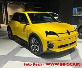 RENAULT R 5 E-TECH ELECTRIC TECHNO 120 CV URBAN RANGE PROMO