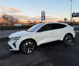 RENAULT RAFALE E-TECH RENAULT RAFALE 1.2 E-TECH FULL HYBRID TECHNO 200CV AUTO