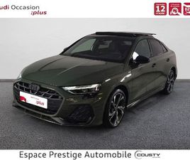 AUDI A3 BERLINE A3 BERLINE TFSI MILD HYBRID 150 S TRONIC 7