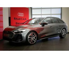 A5 AVANT E-HYBRID 299 CH S TRONIC 7 QUATTRO