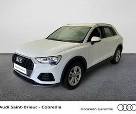 AUDI Q3 35 TFSI Q3 35 TFSI 150CH DESIGN