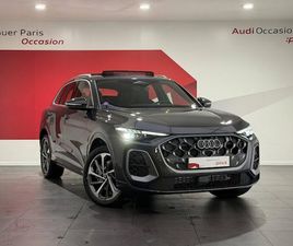 AUDI Q5 50 TFSI E Q5 E-HYBRID 299 CH S TRONIC 7 QUATTRO S LINE