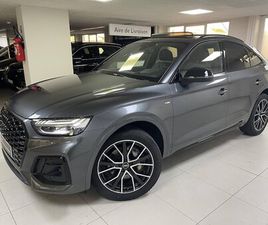 Q5 SPORTBACK 50TFSIE 299 S TRONIC 7 QUATTRO S LINE