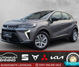 MITSUBISHI ASX 1,2L TURBO / UPE: 26.830,- € / DIAMANT LED