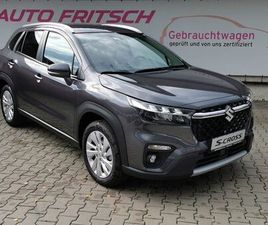 SUZUKI SX4 S-CROSS SUZUKI S-CROSS 1.5 COMFORT AGS