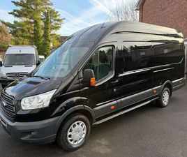 2.0 TDCI L4H3 - TVA DEDUCTIBLE - EURO 6 B -