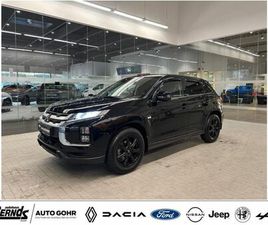 MITSUBISHI ASX MITSUBISHI ASX 2.0 2WD CVT SPIRIT AUTOMATIK KLIMAAUTO NAVI