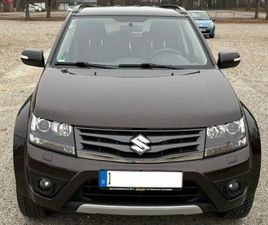 SUZUKI GRAND VITARA SUZUKI GRAND VITARA 2.4 COMFORT 59600KM