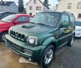 SUZUKI JIMNY 1.5 DDIS 4WD CLUB