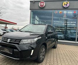 SUZUKI VITARA 1.4 BOOSTERJET AT*COMFORT*LED*SHZ*PDC