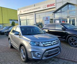SUZUKI VITARA 1.6 COMFORT 4X4*KAMERA*TEILLEDER*AHK*PANO