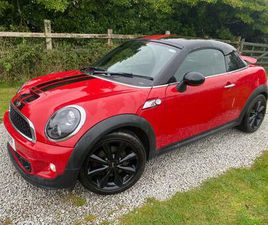 1.6 COOPER S EURO 5 (START/STOP) 2DR