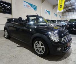 1.6 COOPER EURO 6 (START/STOP) 2DR
