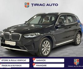 UTILIZAT BMW X3 2023 - 34 900,51 EUR, 116 668 KM - AUTOVIT.RO