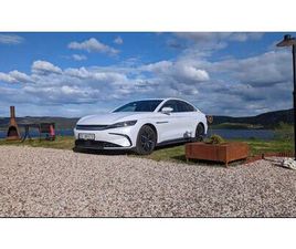 BYD HAN 4X4 INTRO PACK