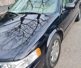 CADILLAC SEVILLE STS CADILLAC SEVILLE STS 4.6 V8 NORTHSTAR ISCRITTA ASI