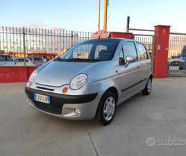 DAEWOO MATIZ 1.0 BENZINA - 63CV NEOPATENTATI