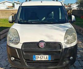 FIAT DOBLO DOBLO 1.6 16V NATURAL POWER ACTIVE