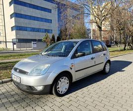 FORD FIESTA 1.3 AMBIENTE 175E KM /MAGYAR/1.TULAJ/SZERVÍZKÖNYV/FRISS VIZSGA/EL.ABLAK/KIHANGOSÍTÓ/KÖDLÁMPA