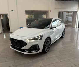 ECOBOOST MHEV ST-LINE X