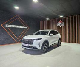 HAVAL H6 2.0T PREMIUM