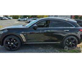 INFINITI QX70 INFINITI QX70 3.0 DIESEL V6 AT S PREMIUM