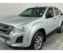 2017 ISUZU KB 250 D-TEQ HO HI-RIDERR DOUBLE-CAB