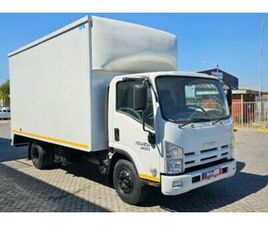 ISUZU LA SÉRIE N 2020 ISUZU NPR 400 AMT F/C C/C