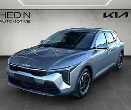 KIA K4 KIA K4 1,6 T-GDI 7DCT PLATINUM 132KW/180K