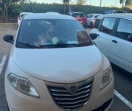 LANCIA YPSILON 1.2 69CV 5 PORTE GPL ECOCHIC