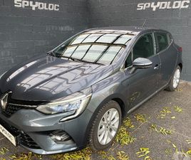 CLIO V 1.6E-TECH 140CV INTENS AUTO.