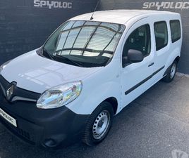 RENAULT KANGOO EXPRESS MAXI 1.5DCI 95CV BLUECONFORT