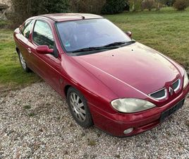 RENAULT MEGANE COUPE PRIVILEGE 1.6 16V EXPRESSION