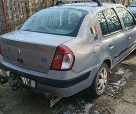 UTILIZAT RENAULT SYMBOL 2006 - 4 500 RON, 180 000 KM - AUTOVIT.RO