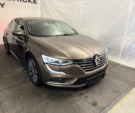 RENAULT TALISMAN 1.6I,TCE 150,ČR,AT