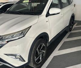 TOYOTA RUSH 2020 GCC | AUTOMATIC | EXCELLENT CONDITION | 125,600 KM