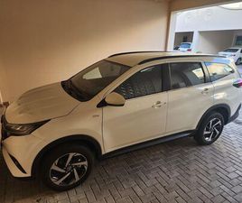 TOYOTA RUSH 2023 | GCC | AUTOMATIC | EXCELLENT CONDITION | 26,956 KM