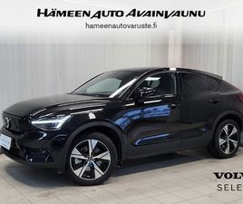 VOLVO EC40 VOLVO EC40 TWIN PLUS PRO - TEHDASTAKUU *PIXEL LED *PREMIUM VERHOILU *360 KAMERAT