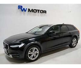 VOLVO V90 CROSS COUNTRY D4 VOLVO V90 CROSS COUNTRY D4 AWD 190HK MOMENTUM D-VÄRMARE VOC NAVI DRAGKROK