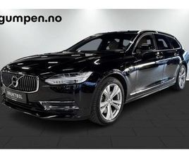 VOLVO V90 T8 T8 390HK AWD R-DESIGN AUT