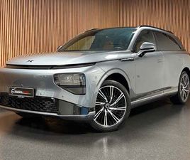 BRUGT XPENG G9 PERFORMANCE TIL SALG